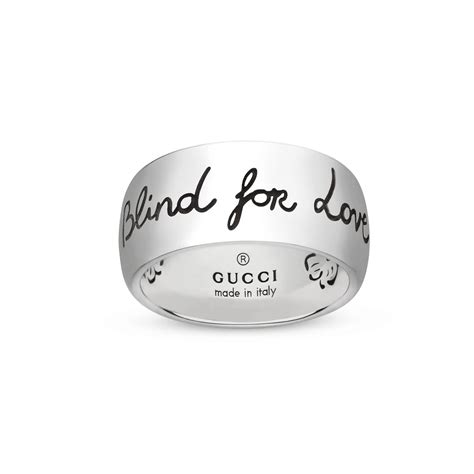 anello gucci love|Gucci .